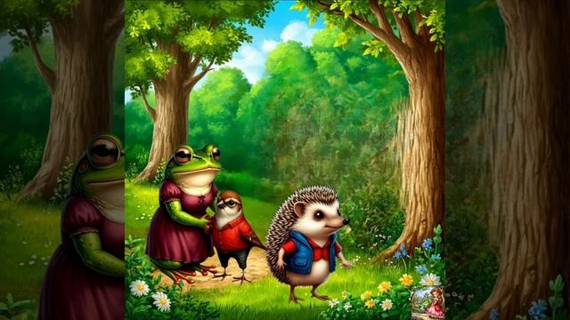 Аудиосказки. Айболит и воробей. Корней Чуковский