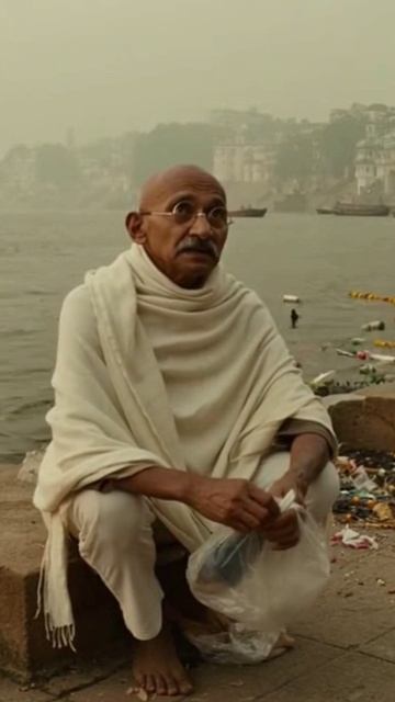 Махатма Ганди