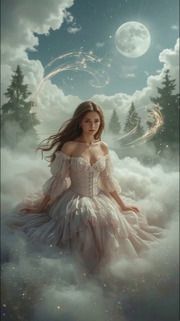 Несколько минут — и душа окунается в светлый покой Нежная музыка флейты для сна, романтики...