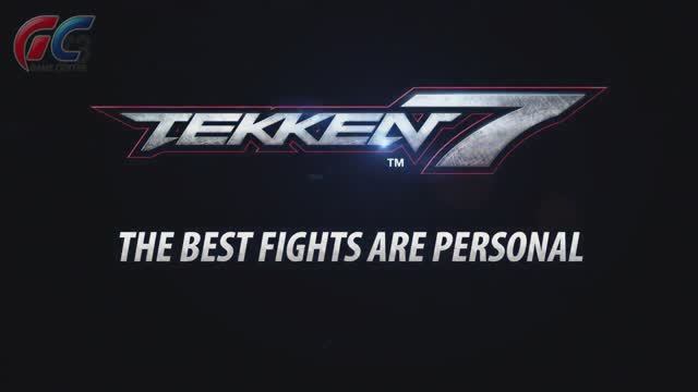 TEKKEN 7 - Трейлер игры
