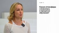Юлия Толмачева, руководитель творческой студии "Простор", выпускница программы FLOW