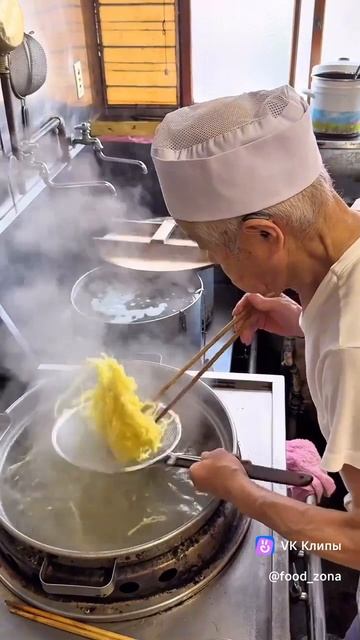 НАСТОЯЩИЙ РАМЕН!