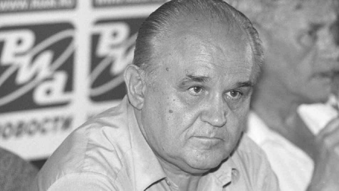 Создатель "Искандера" и "Тополя" Соболев умер в 87 лет