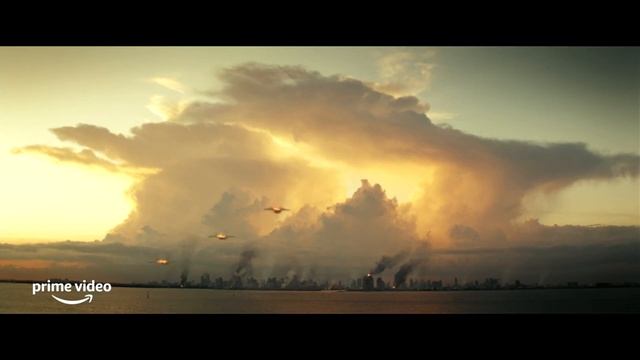 Смотреть онлайн Война будущего The Tomorrow War - Ролик о создании