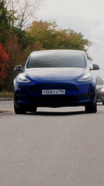 Будет ли скучно в Tesla Model Y?
