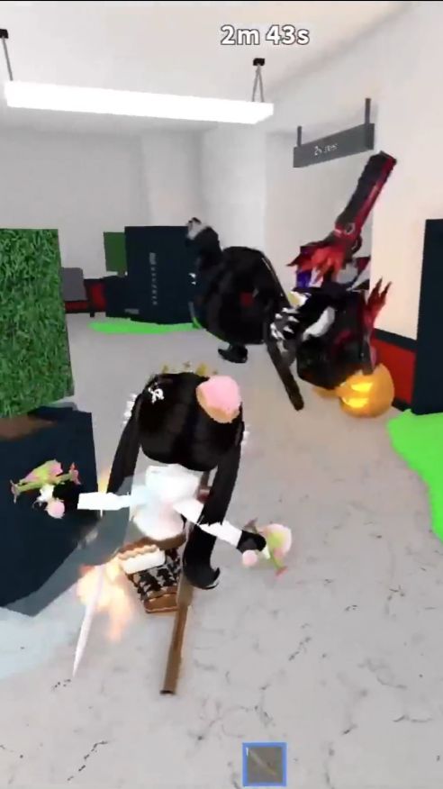 мм2 роблокс убийца #роблокс #мм2 #roblox #рек #тренд