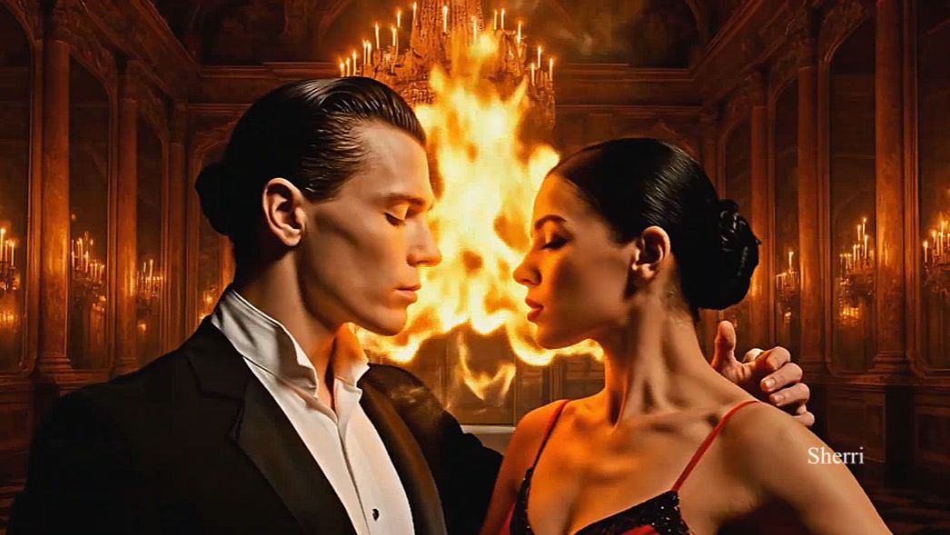 ОГНЕННОЕ ТАНГО