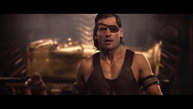 Смотреть онлайн Боги Египта Gods of Egypt - Дублированный трейлер