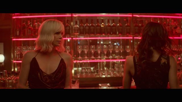 Смотреть онлайн Взрывная блондинка Atomic Blonde - Трейлер 2