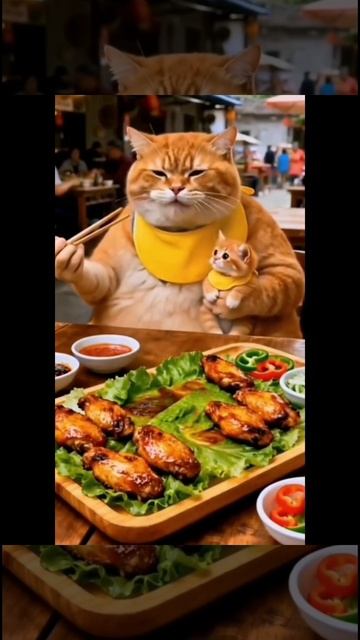 Прожорливая мама 🤭