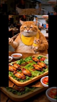 Прожорливая мама 🤭