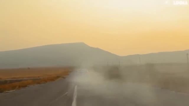 Клип Sash adelante slowed.