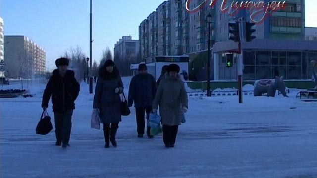 "МИМОХОДОМ", 26 ноября 2009 год. Автор проекта О. Дзиов