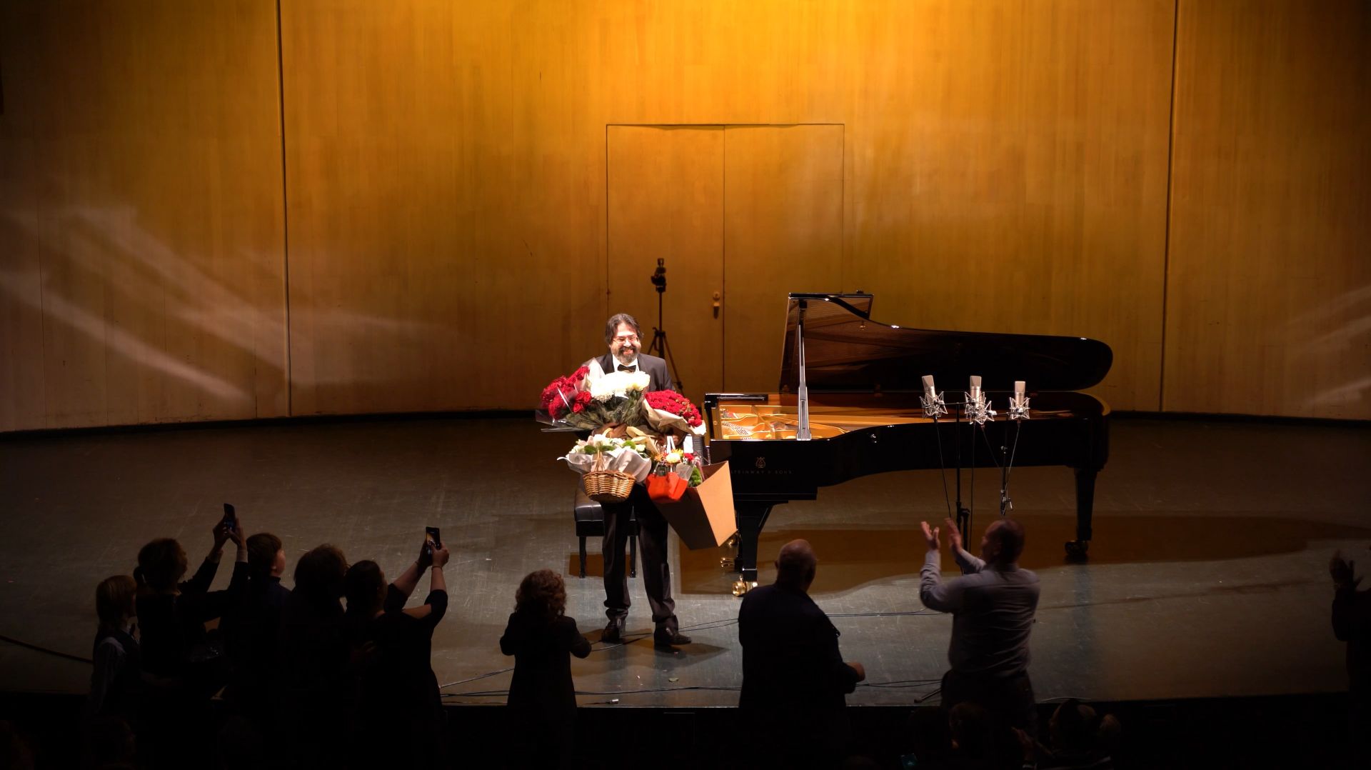 Окончание Концерта "Воплощение красоты" в ММДМ 24-11-25 | Карен Корниенко, фортепиано