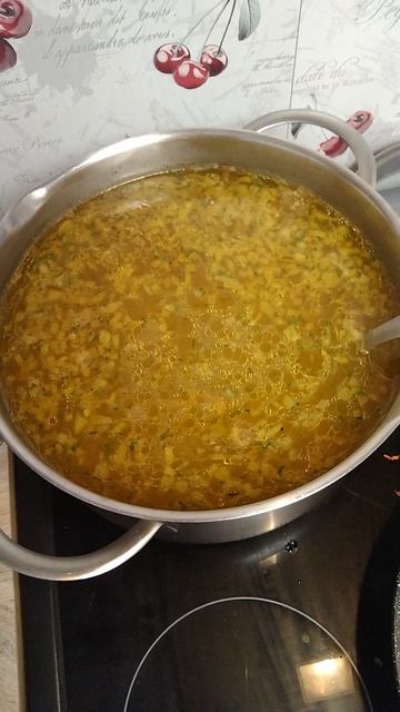 суп на скорую руку 👍