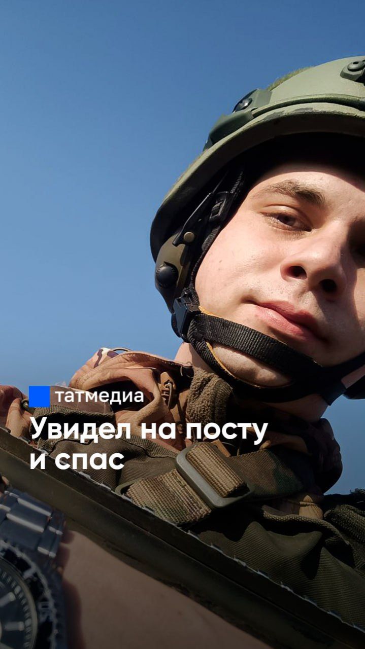 Прыгал рядом и не давал спать: история бойца, который спас зайчонка на передовой #СВО #история