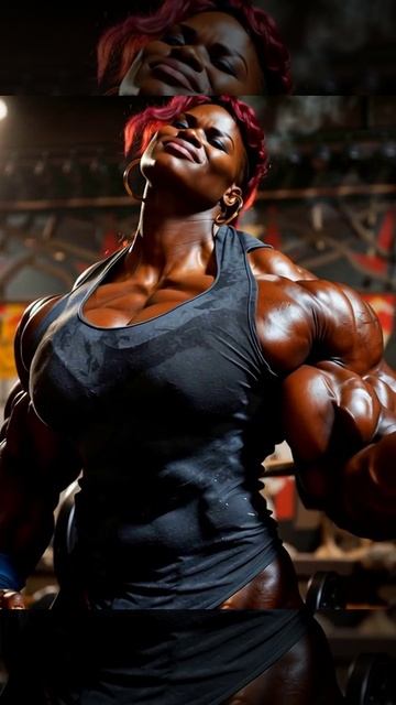 ИИ Чем живут герои спортзала