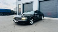 Audi A8, 2003 год