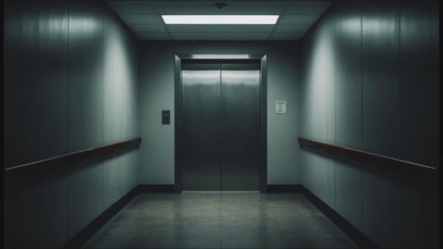 Пустой этаж