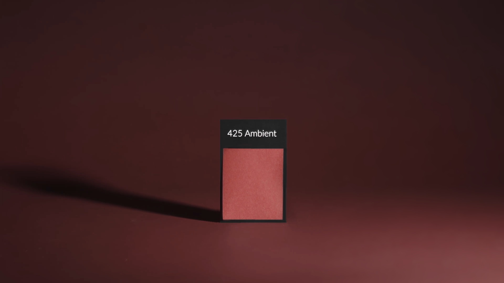 Цвет года 2026 от LOYMINA Group: Sanguine | Сангина АМ4 020