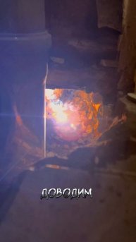 Сварка двух резьб в разбитом полу #сантимшва #сваркатруб #сварка