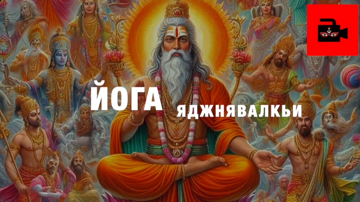 🕉️📚💻 СПЕЦ 6. 6 ч. Йога Яджнявалкья самхита - трактат по хатха-йоге. Санскритолог А. Рыбаков