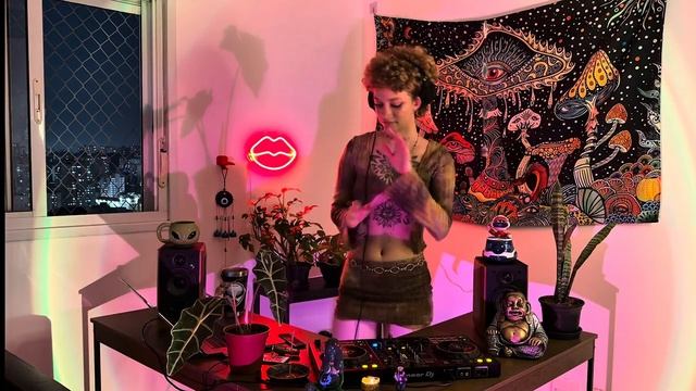 DJ MISVA – Progressive _ Psy Trance 143 BPM _ DJ Set