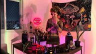 DJ MISVA – Progressive _ Psy Trance 143 BPM _ DJ Set