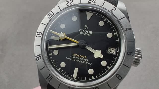 Tudor Black Bay Pro 79470-0003