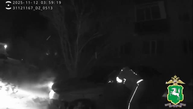 Прокатил инспектора ДПС