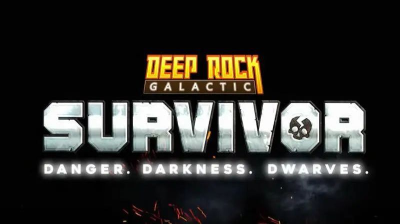 Вечернее залипалово Deep Rock Galactic: Survivor