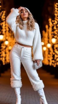 Наряд к Новому Году