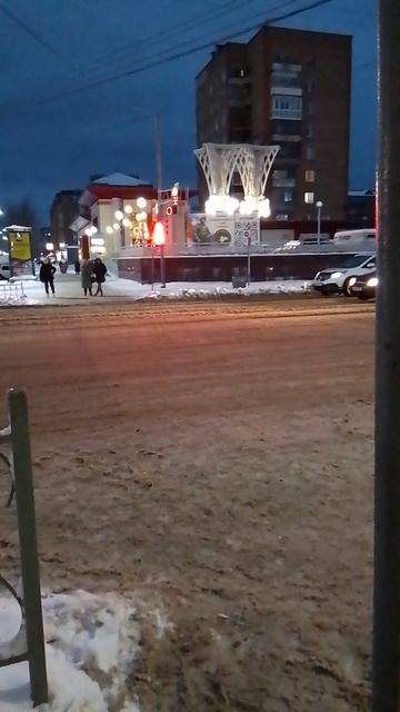 Республика Коми, г.Ухта.