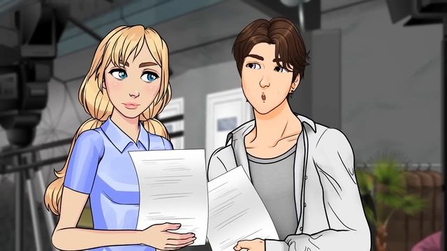 Я Влюбилась в Своего Личного Ассистента