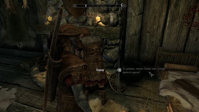 THE ELDER SCROLLS V: SKYRIM SPECIAL EDITION - ПЕРЕД БУРЕЙ - ЧАСТЬ 1