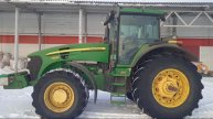 Продается Трактор John Deere 7830, Татарстан, №1238