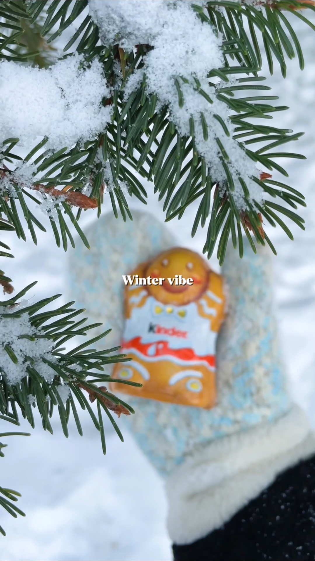 Зимний вайб