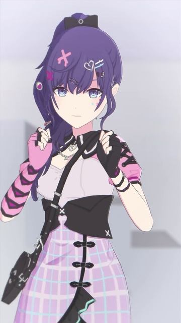 『Iなんです』まふゆが踊ってみた #プロセカ #朝比奈まふゆ