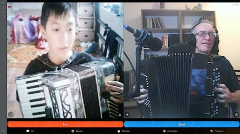 Прогулка по рулетке с баяном 26.11.2025