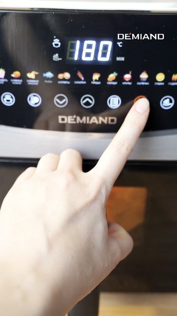 Минтай на подушке Готовим в нашем любимом аэрогриле Demiand