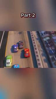 Тачки 3 Part 2 #тачки3 #молниямакуин #крузрамирес #пиксар #мультфильм