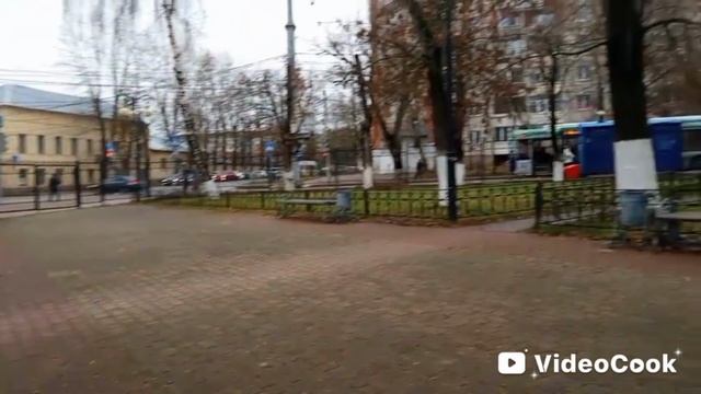 Калуга гуляем