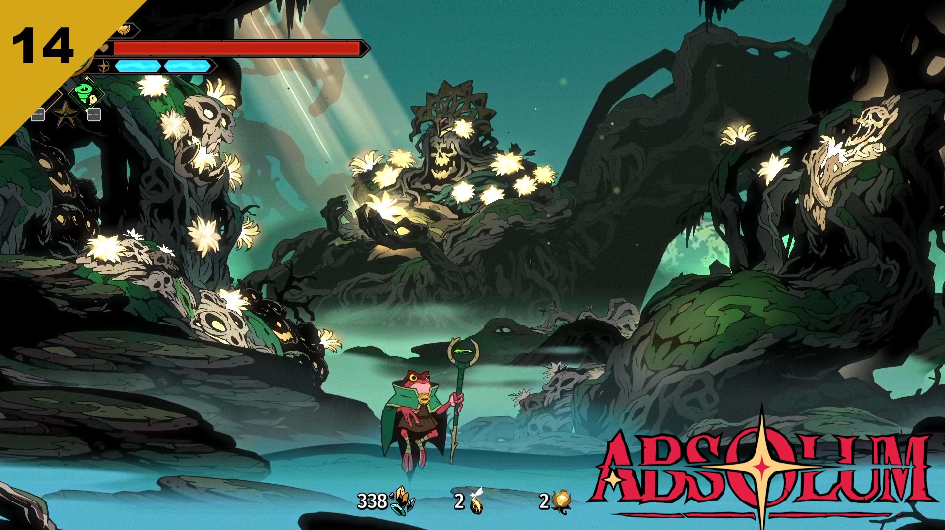 Absolum | Очаг Учави | #14