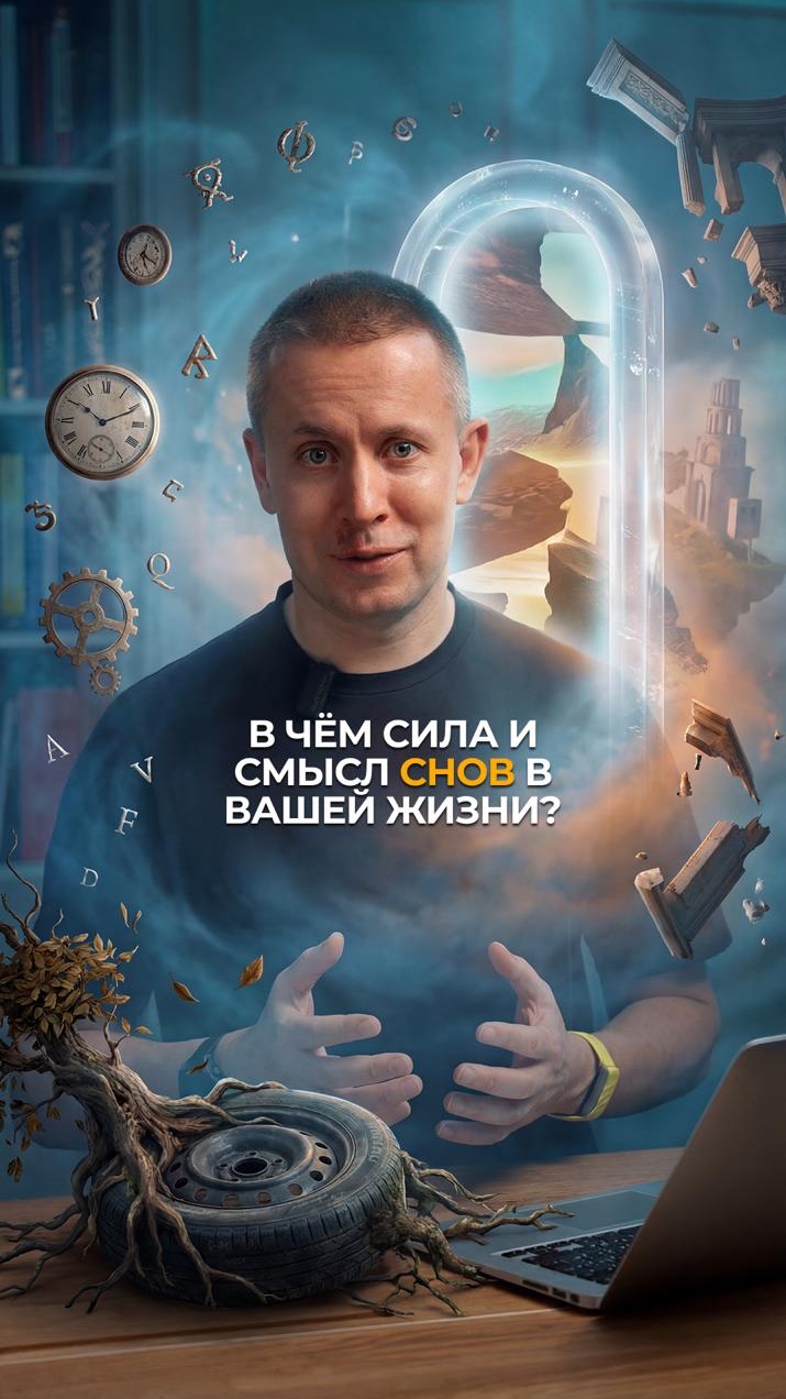 В чем сила и смысл снов в вашей жизни?