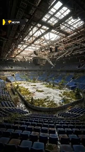 Постапокалиптический Новосибирск