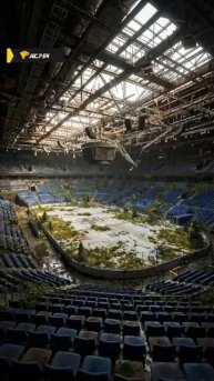 Постапокалиптический Новосибирск