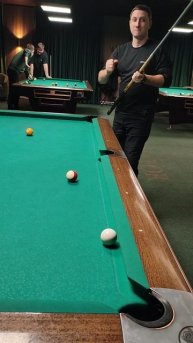 Бильярд