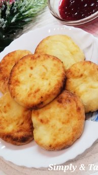 ПП сырники в аэрогриле 🤤