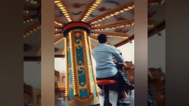 Карусель, мадам!