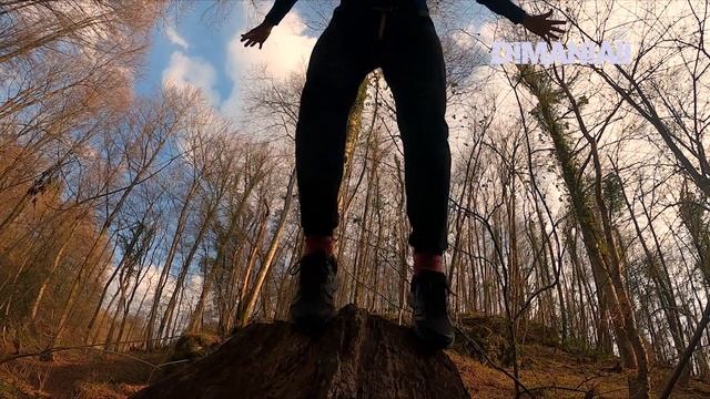 Твои шаги... Рок-хит 2025. Official Video #премьера #премьераклипа